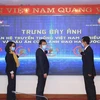 Online photo exhibition on Vietnam-DPRK relations opens