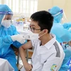 Over 60 percent of parents with children aged 5-11 agree with vaccination: survey