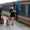 Vietnam Railway offers up to 50 percent discount to students after Tet