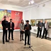 Kyiv art exhibition marks 30th anniversary of Vietnam-Ukraine diplomatic ties