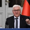 Congratulatory letter to German President over re-election