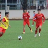 Vietnam target high finish at AFF U23 championship