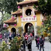 Hanoi relic sites welcome visitors back