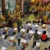 Prayer for peace held for OVs in Laos