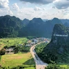 Phong Nha-Ke Bang Park hoped to become central region’s biodiversity conservation centre 