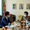Vietnam seeks closer relations with South Africa