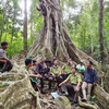 Relentless efforts to protect Kon Ha Nung biosphere reserve