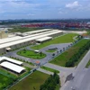 Industrial property sector optimistic