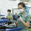 Samsung Electronics not to move manufacturing base to RoK
