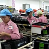 Vietnam pins high hope on export of phones, components 