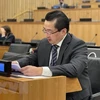 UN Charter important basis for int’l community’s actions: Vietnamese Ambassador