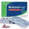 Ministry of Health publicises prices of Molnupiravir drugs produced in Vietnam