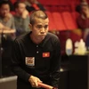 Vietnamese cueist comes second at 3-cushion Carom Billiards World Cup 