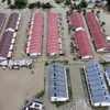 Malaysia: Floods force thousands of people to evacuate 