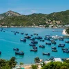 Ninh Thuan has ambitious plans to develop sea-based economy