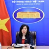Vietnam welcomes Ukraine-Russia dialogue: Spokeswoman