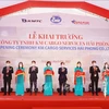 Hai Phong has new logistics centre