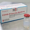 Expiry date of Moderna COVID-19 vaccine extended