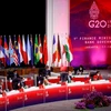 Indonesia employs bubble system at G20 summit