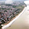 Hanoi considers establishment of four new cities by 2050