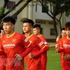 Vietnam’s U23 team to face Iraq, Croatia at 2022 Dubai Cup