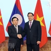 Vietnam, Laos comprehensive cooperation thrives: Lao newspaper