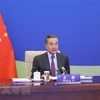 Chinese FM praises China-ASEAN cooperation