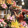 Fresh flower prices on the rise for International Women's Day