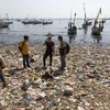 Australia, Indonesia team up to tackle ocean pollution