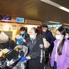 Next repatriation flight for Vietnamese in Ukraine to land home on March 10