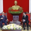 Vietnam-Japan extensive strategic partnership growing strongly: Party official