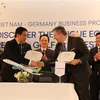 Vietnamese firm joins investment promotion forum in Germany