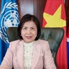 Vietnamese delegation attends gender equality-relating meetings 