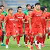 U23 squad named for men’s football at upcoming SEA Games