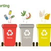 Environmental protection law promotes waste sorting at source