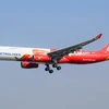 Vietjet Air resumes numerous routes for summer travel boom