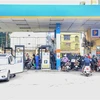 Ministry proposes cutting 50 percent of environmental tax on petrol