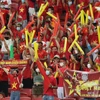 Vietnam-Oman football match to welcome 20,000 spectators