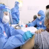 Vietnam hits milestone of 200 million COVID-19 vaccine doses administered