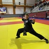 French championship of Vietnamese martial arts awards 78 medals