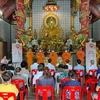 Requiem held in Thailand to commemorate fallen soldiers in Gac Ma battle