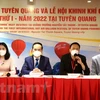 Vietjet accompanies International Hot Air Balloon Festival 2022 in Tuyen Quang