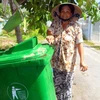 WFF Vietnam pilots waste sorting at source in Can Tho’s rural areas