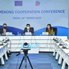 Vietnam welcomes EU’s engagement in Mekong subregion’s development