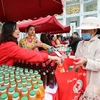 Vietnam Red Cross Society’s campaign supports millions of needy people