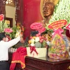 President Ton Duc Thang remembered on his 42nd death anniversary