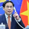 Vietnam calls on sides to ease tensions in Ukraine