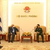Vietnam, Cuba maintain effective implementation of defence cooperation activities
