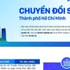 HCM City launches official digital transformation portal