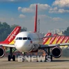 Vietjet Air offers free PCR tests to passengers on international flights